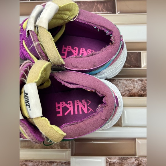 NIKE x Sacai x Kaws Blazer Low ☀️ - Picture 13 of 17